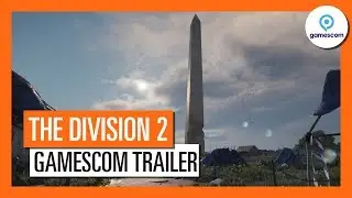 OFFIZIELLER THE DIVISION 2 - GAMESCOM 2018 TRAILER | Ubisoft [DE]