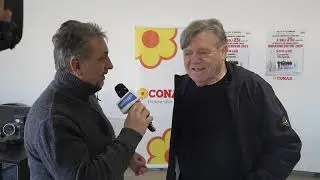 Partnership Conad Centro Nord - Nomadincontro 2025 | Beppe Carletti (Nomadi)