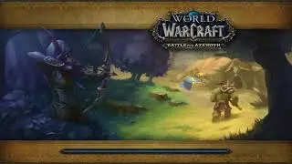 World of Warcraft WoW Retail Stream (Part 1/2)