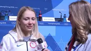 Maggie Voisin - Ready to Medal