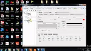 HD Player Scheduling messages according to different months  , days