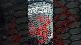 Abarth love #lyles3dprinting
