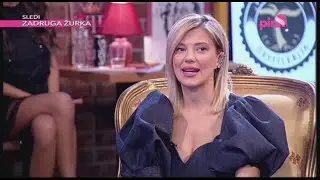 Kija o Bogdanu Bogdanoviću (Ami G Show S11)