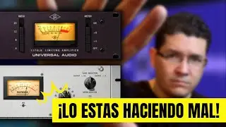 ¡COMPRIMIR VOCES era difícil hasta que entendí esto! 🤯 COMO comprimir VOCES profesionalmente