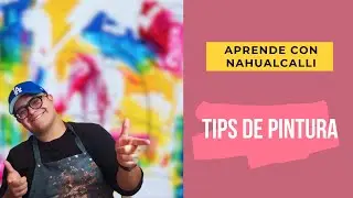 Tips de pintura IMPORTANTES 😎