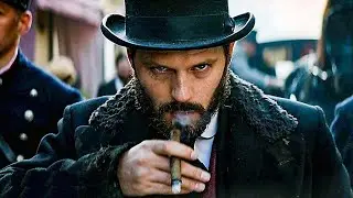 Банды Парижа - трейлер (2023)