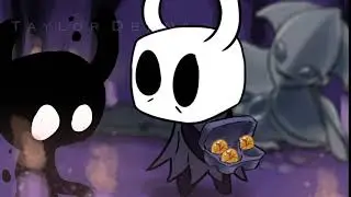 Hollow Knight in a Hollow Shell - part 4.1