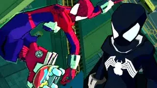 spider-man skateboarding