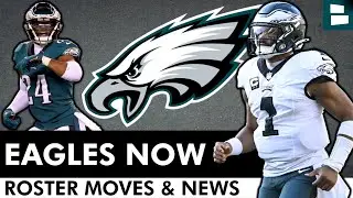 🚨 JUST IN 🚨 Philadelphia Eagles Make MORE Roster Moves | Latest Eagles News & Rumors