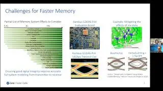 Impact Of Increased IC Performance On Memory