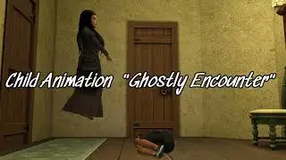 Sims 4- Child Animation- 