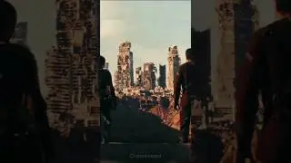 Вот что бывает когда ВСЕ хотят спасти мир 