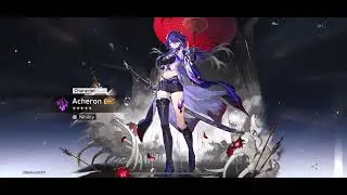 I did 10 pulls for Acheron