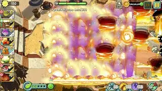 PLANTS VS ZOMBIES 2 HACK INFERNO, PEPPER MINT, PYRE VINE, TORCHWOOD, SNAPDRAGON