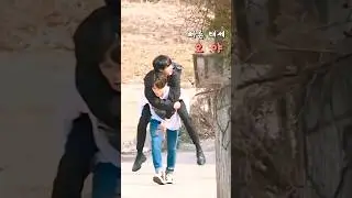 Jinmin cute friendship🥺 BTS piggyback ride