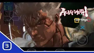 อีมู Ps3 On Android / aPS3e: Asura's Wrath On Android