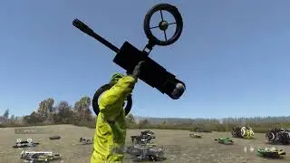 DayZ Gev_Dron_Pack