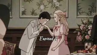 Earned it - [sped up]
