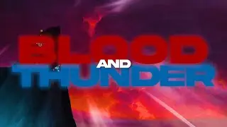 Runoff - Blood and Thunder (Official Music Video)