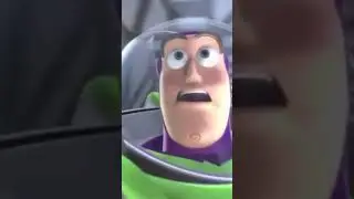 Buzz Lightyear moment...