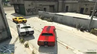 The Big Score - Grand Theft Auto V