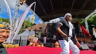 EGA ROBOT | COVER LAGU TETEH DOEL SUMBANG| HARDIKNAS 2025 KAB. KUNINGAN