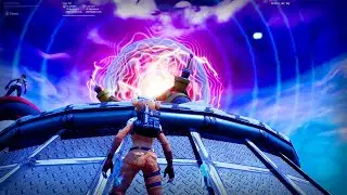 Doomsday Event Fortnite  - The Device | 2020 | epic graphics