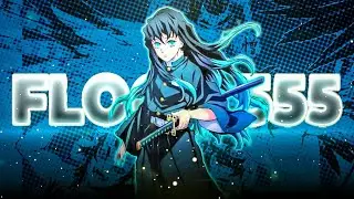 Floor 555 - Xxxtentacion | Tokito & Tanjiro Edit | Demon Slayer S3 Edit | [Amv/Edit]