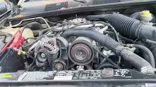 1997 Jeep Grand Cherokee 5.9 Limited for sale.
