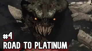 God Of War Ascension Hard Mode - Road To Platinum #4