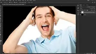 Como eliminar el Fondo de una foto en PHOTOSHOP