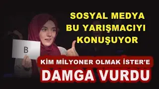Türkiye Onu Konuşuyor | Kim Milyoner Olmak İster | Ümmü Gülsüm Genç