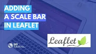 Adding a Scale Bar in Leaflet