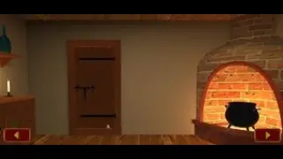 Escape from the Potion Room walkthrough- End 1 -Tatsuyama