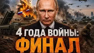 ФИНАЛ СВО: РОССИЯ ПЕРЕЗАГРУЖАЕТ МИР — НОВАЯ ГРАНИЦА И НОВЫЙ ПОРЯДОК | ПУЛЬС ВОЙНЫ