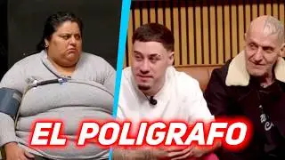 THE TWINS' POLYGRAPH | Misha, Falete, Tania and Lefra