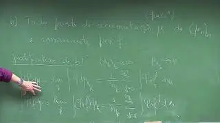 (21/11/2024) - Doutorado: Teoria Ergódica Diferenciável - Marcelo Viana - Aula 25