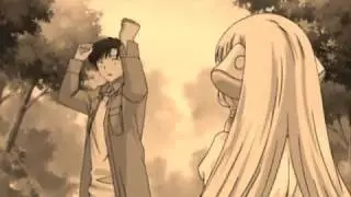 Chii wont say she's in love