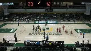 VB | USF vs. Gonzaga Highlights