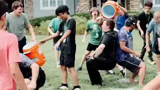 CREATED: A Theology of the Body Teen Retreat 2022