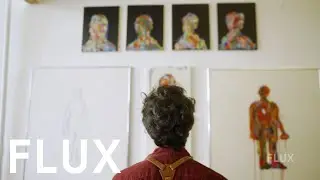 Inside Artist Roland Longstreet's Mind | A Cerebral Canvas | IN FLUX | S9 E1 | Homecoming