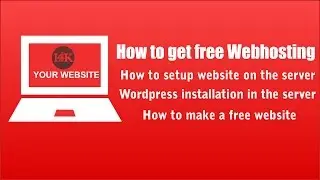 How To Get Free Website Hosting - WordPress Website Development