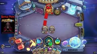 Hearthstone PIP: Questing 9-5-2024