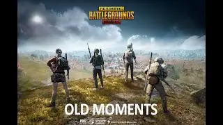 Old PUBG - mobile funny moments