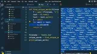 Python Sets Practice Problems