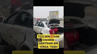 ОДАМЛАРГА ХАЙРОНСАН ТЕЗЛИКНИ ОШИРИБ НИМА НАФ ТОПАДИ 5 ДАКИКА КЕЧРОК ЙЕТИБ БОРСА БУЛАДИКУ