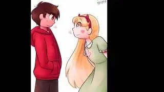 Star X Marco tribute We're just friends