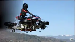 Lazareth LMV 496 (flying motorcycle)