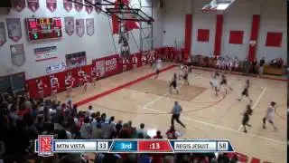 Fran Belibi Dunks Again