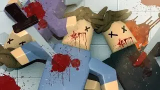 Roblox | MURDER MYSTERY: Who Did This!? (Roblox Murder Mystery)